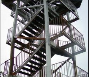 Vyhliadkova veža rekonštrukcia
