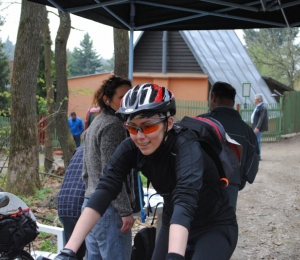 Bikertest