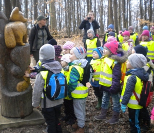 Lesná pedagogika - Detská železnička Košice