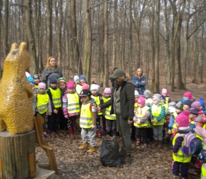 Lesná pedagogika - Detská železnička Košice