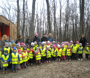 Lesná pedagogika - Detská železnička Košice