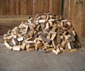 Stredisko výroby štiepaného dreva 