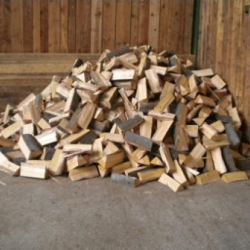 Stredisko výroby štiepaného dreva 