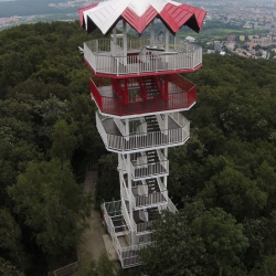 Prevádzka Vyhliadkovej veže v roku 2025